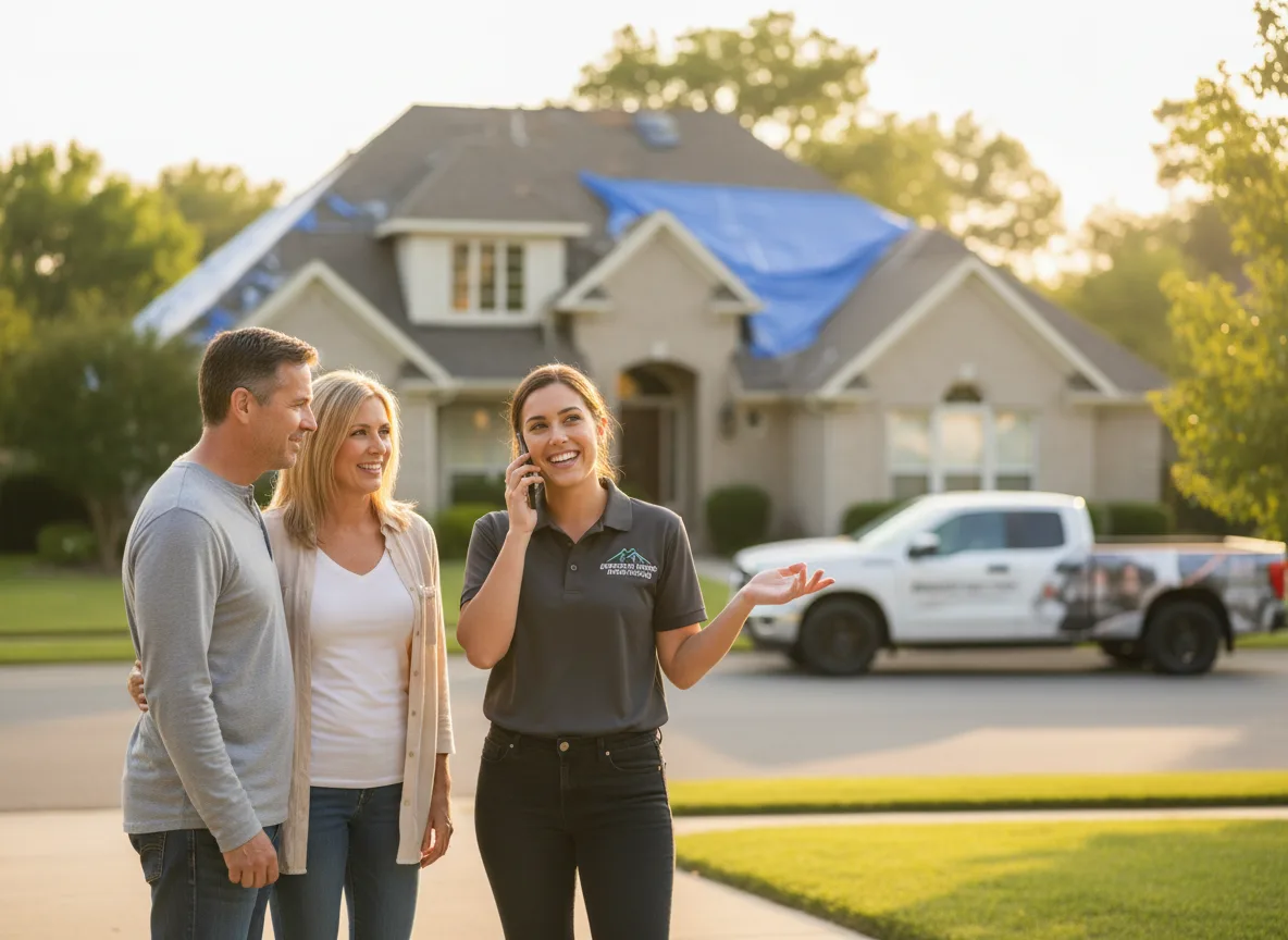 Emergency Roof Repair Charter Oak, IA FAQs
